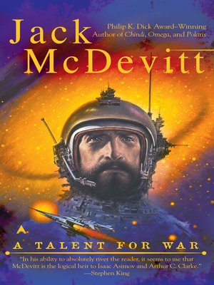 cover image of A Talent For War